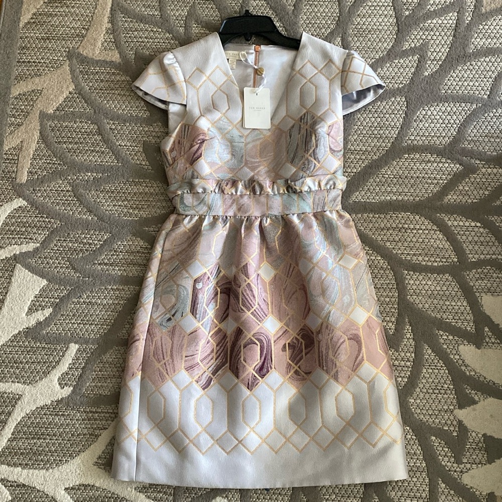 BRAND NEW TED BAKER DRESS size 1